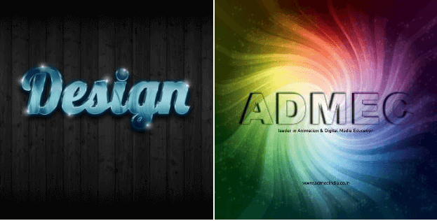 Text Effects In Photoshop