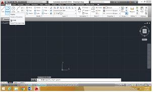 Polyline in AutoCAD