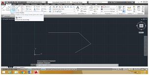 Circle in AutoCAD