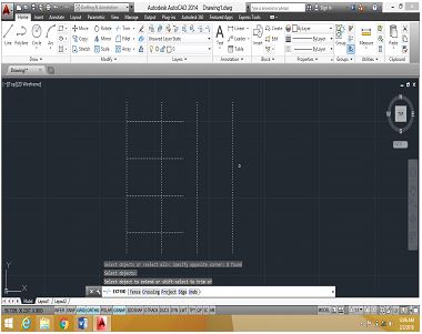 Extend Tool In AutoCAD