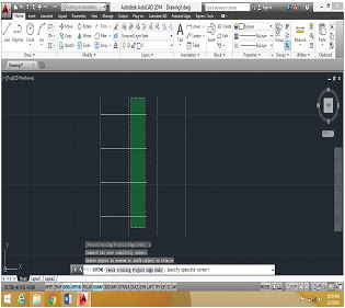 Extend Command In AutoCAD