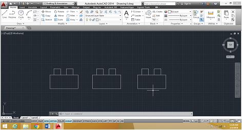 Copy Command in AutoCAD