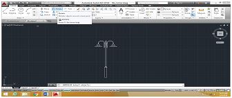 Rotate Tool in AutoCAD 