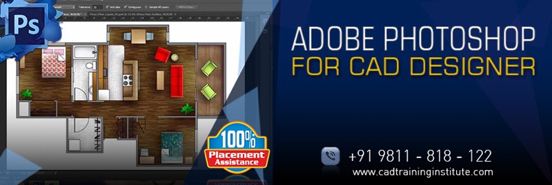 Adobe Photoshop Course For CAD Designers