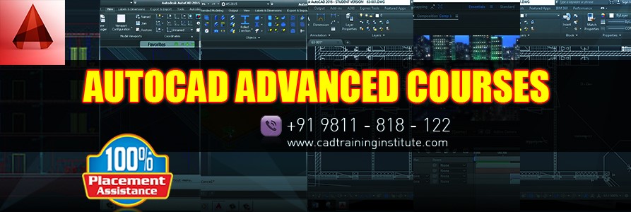 Learn Advanced Autocad