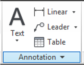 Go To Annotation in Autocad