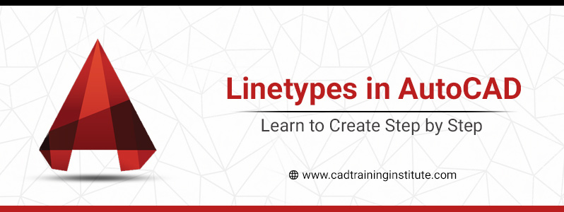 Linetypes in Autocad