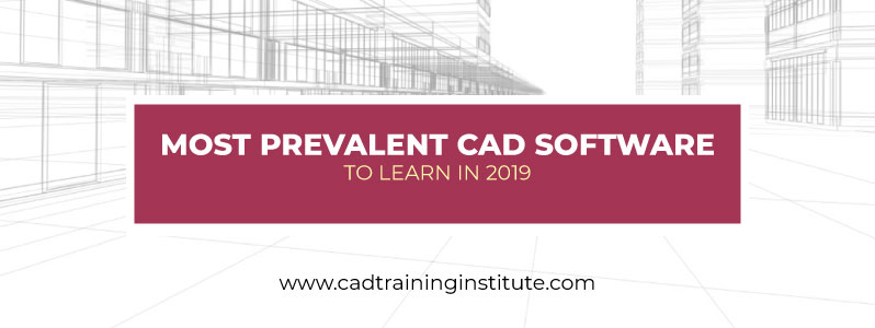 Prevalent CAD Applications