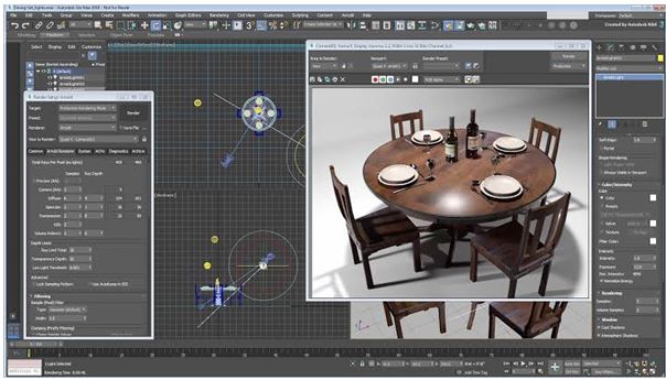 3ds Max Overview