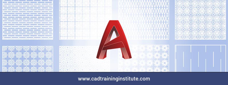 Cti Internal Texture In AutoCad