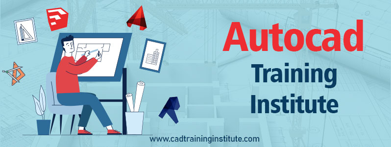 Courses at AutoCAD Training Institute
