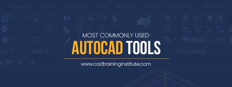 Most Important AutoCAD Tools to Learn